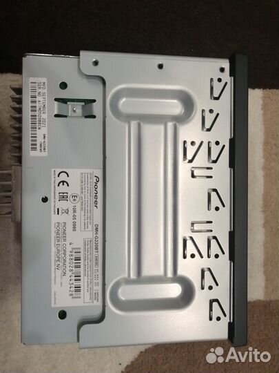 Автомагнитола pioneer 2din