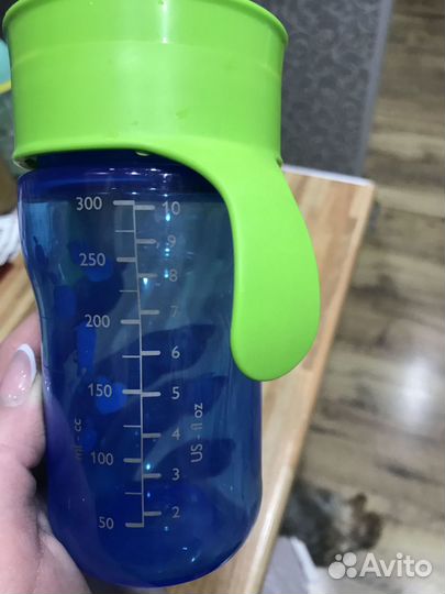 Philips avent поильник