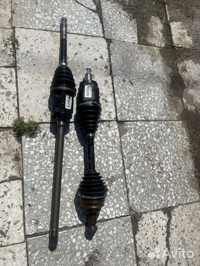 Привода передние бмв х5 е53
