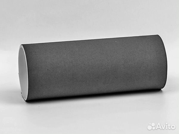 Пленка для тюнинга алькантара серый 1 метр шири