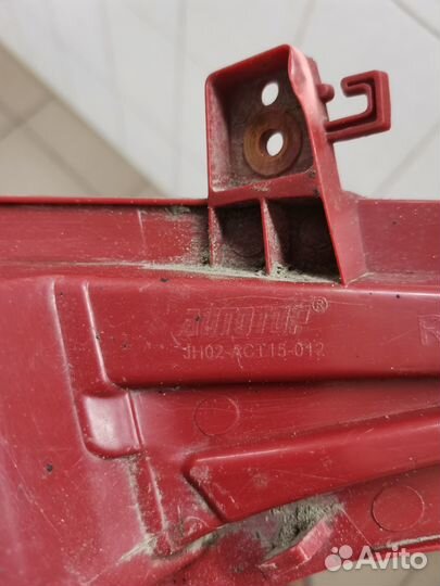 Задний правый птф Hyundai Solaris 1 рестайлинг