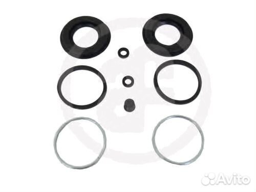 Ремкомплект суппорта тормозного заднего mb 201 / 2