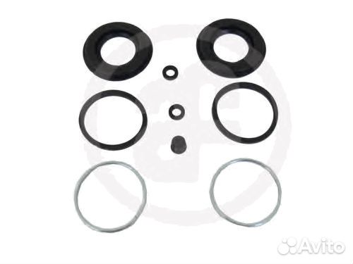 Ремкомплект суппорта тормозного заднего mb 201 / 2