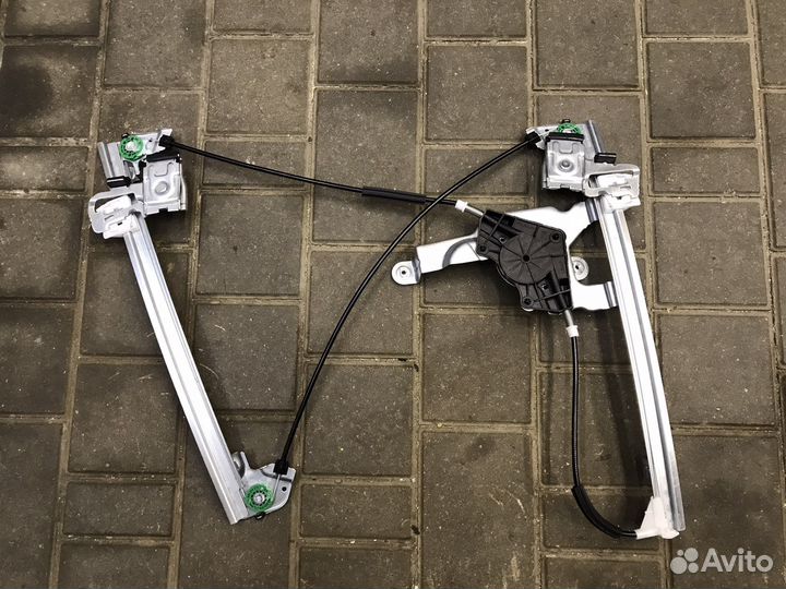 Стеклоподъёмник перед правый Skoda Octavia A4 1U