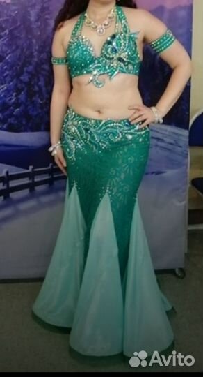 Костюм для танца живота