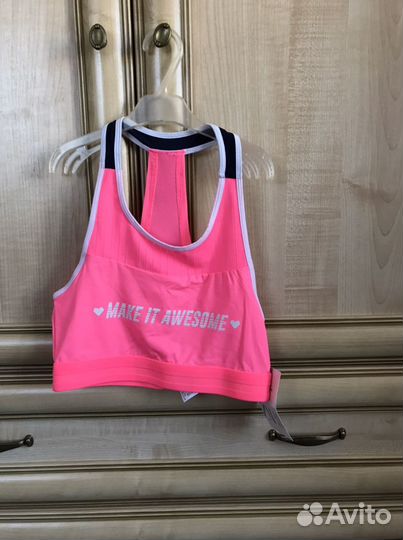 Спортивная одежда для фитнеса