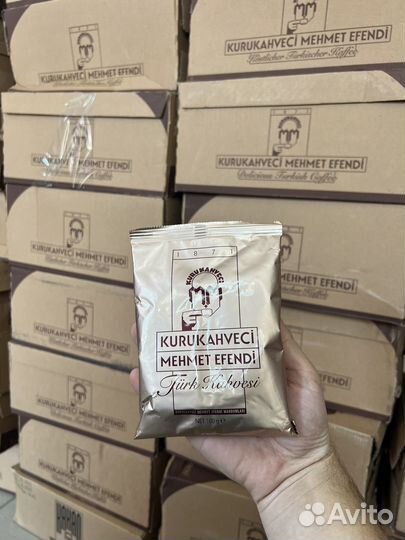 Турецкий кофе Mehmet Efendi