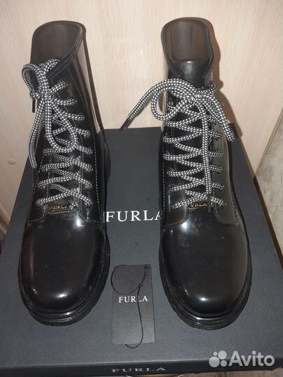 Ботинки резиновые Furla