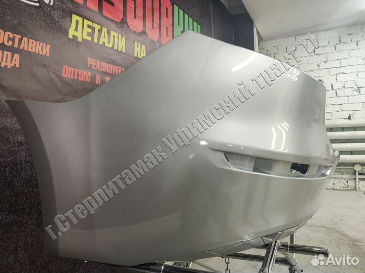 Бампер задний киа рио KIA RIO 2015 все цвета NEW