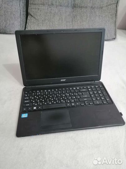 Acer aspire e1