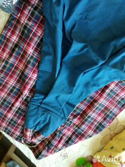 Слинг на кольцах