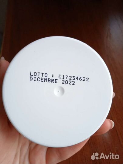 Паста для волос сильной фиксации