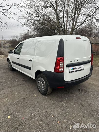 LADA Largus 1.6 МТ, 2021, 115 000 км