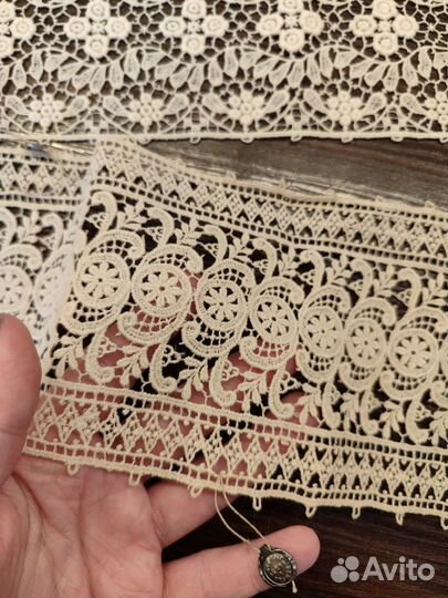 Кружево. Царская Россия