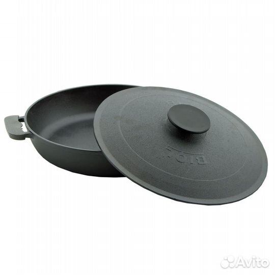 Сковорода жаровня 34 см