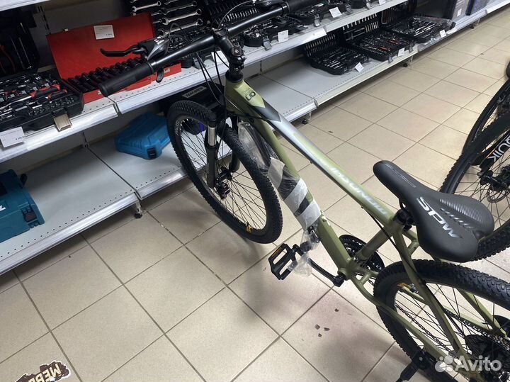 Городской детский складной велосипед R27.5