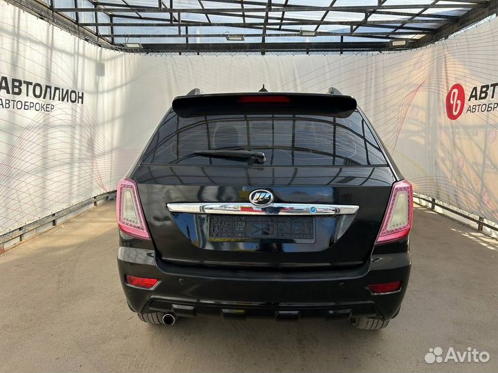 LIFAN X60 1.8 МТ, 2012, 150 500 км