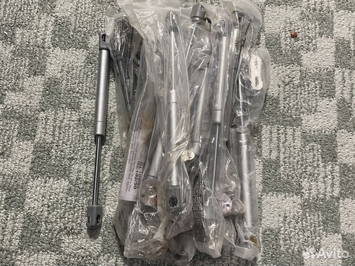 Доводчик мебельный