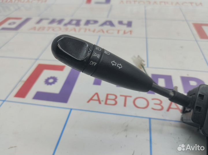 Переключатель поворотов подрулевой Chevrolet Aveo (T250) 96540683
