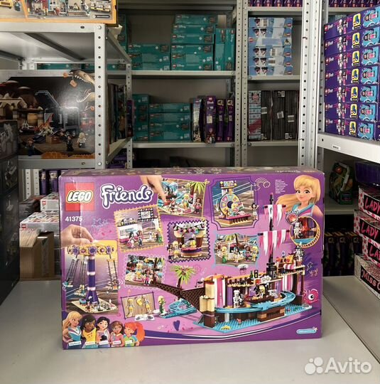 41375 Конструктор lego Friends Оригинал