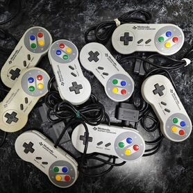 Джойстик super famicom snes