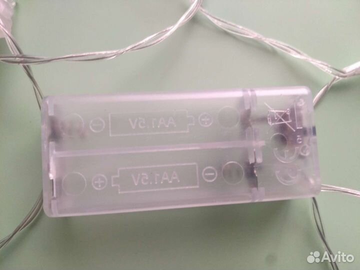 Гирлянда светодиодная