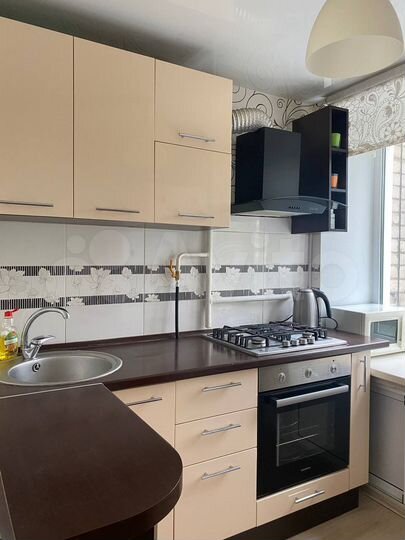 2-к. квартира, 45 м², 2/9 эт.