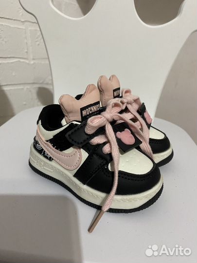 Кеды nike детские