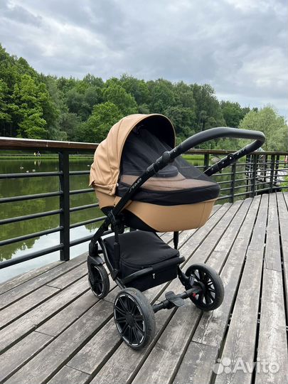Коляска riko sigma 2 в 1