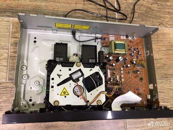 Pioneer DP-S501 (на запчасти)