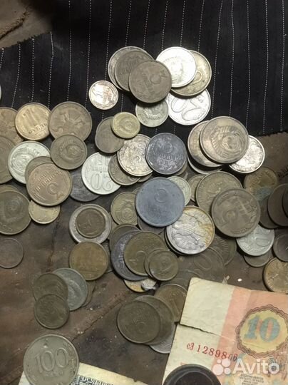 Монеты СССР