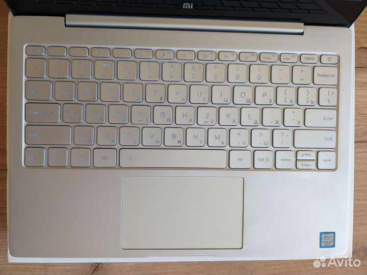 Xiaomi Mi Notebook Air 12.5'