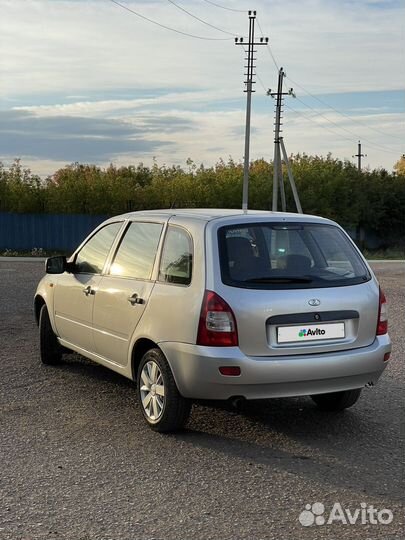 LADA Kalina 1.6 МТ, 2013, 199 000 км