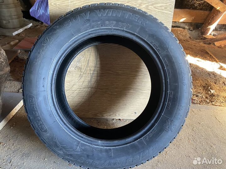 Tigar SUV Winter 215/65 R17 99V