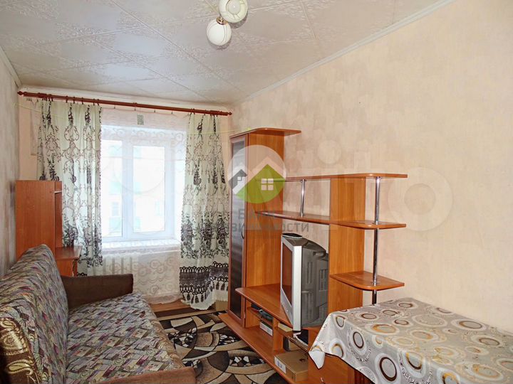 Комната 13,2 м² в 6-к., 4/5 эт.