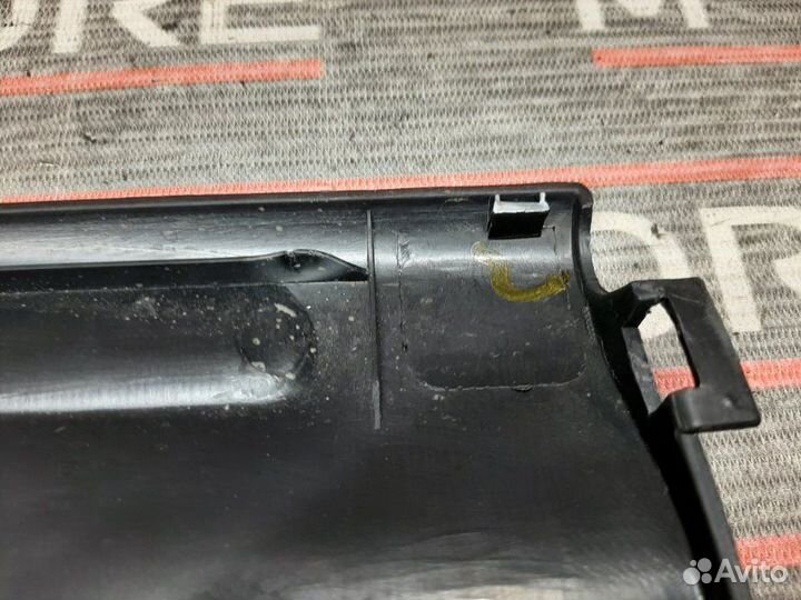 Обшивка багажника Mercedes-Benz M-Class W163