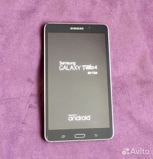 Samsung galaxy tab 4