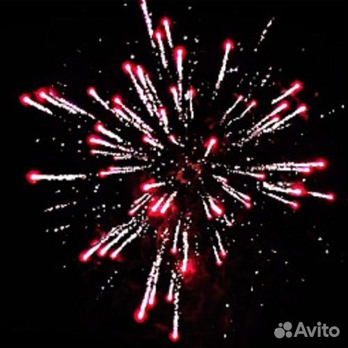 Батарея салютов 