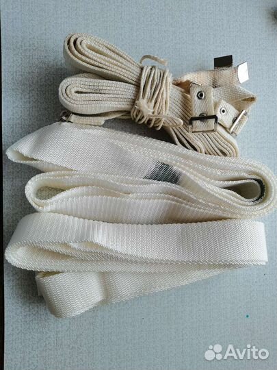 Канат капроновый