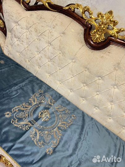 Покрывало на диван