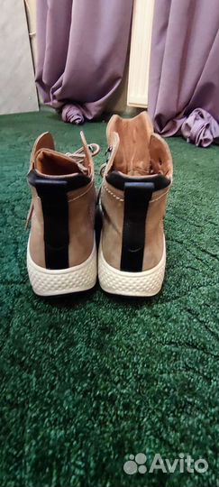 Ботинки демисезонные