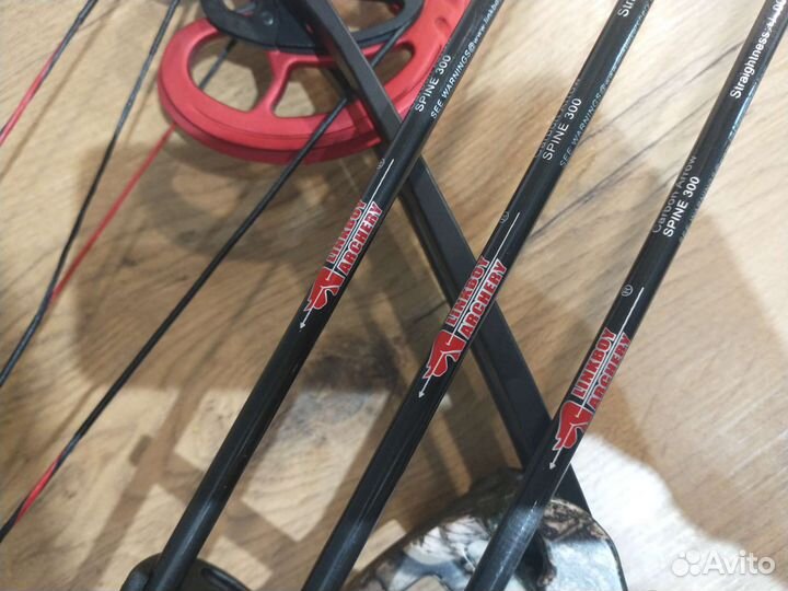 Блочный лук Barnett Vortex Hunter