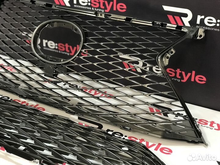 Решетка радиатора NX200 14-17г Ст F-Sport