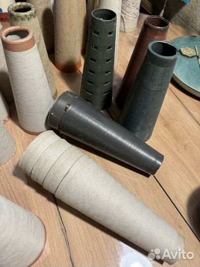 Продам конусы для бобинной пряжи