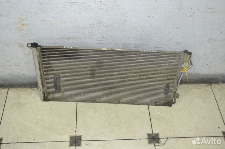 Радиатор кондиционера основной Volkswagen Touareg