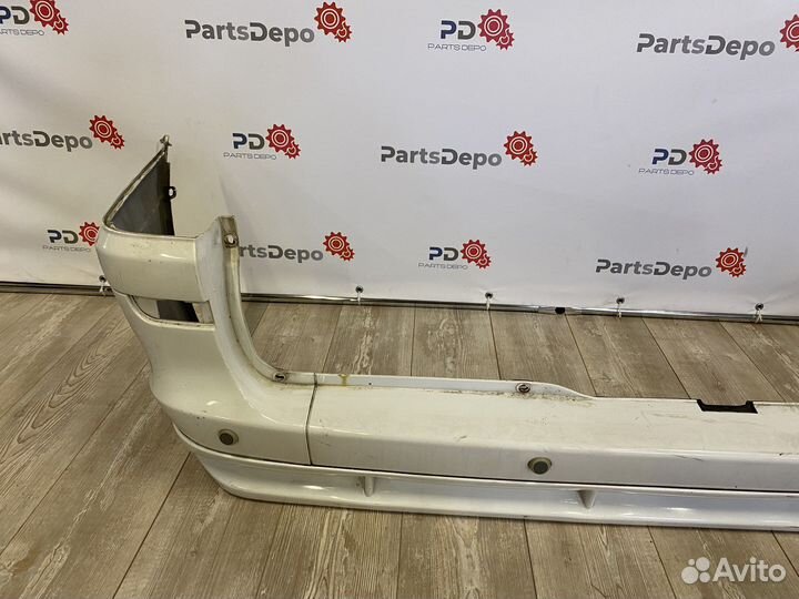 Бампер задний Mercedes Benz Viano 639