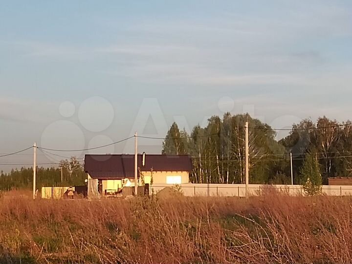 Участок 6,5 сот. (ИЖС)