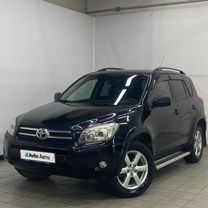 Toyota RAV4 2.4 AT, 2008, 242 600 км, с пробегом, цена 1 200 000 руб.