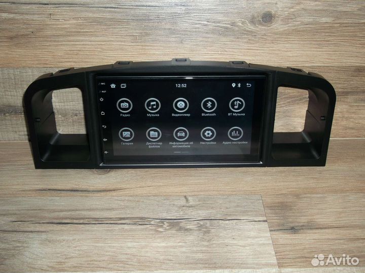 Магнитола 2DIN Lifan Solano 2/32 Android