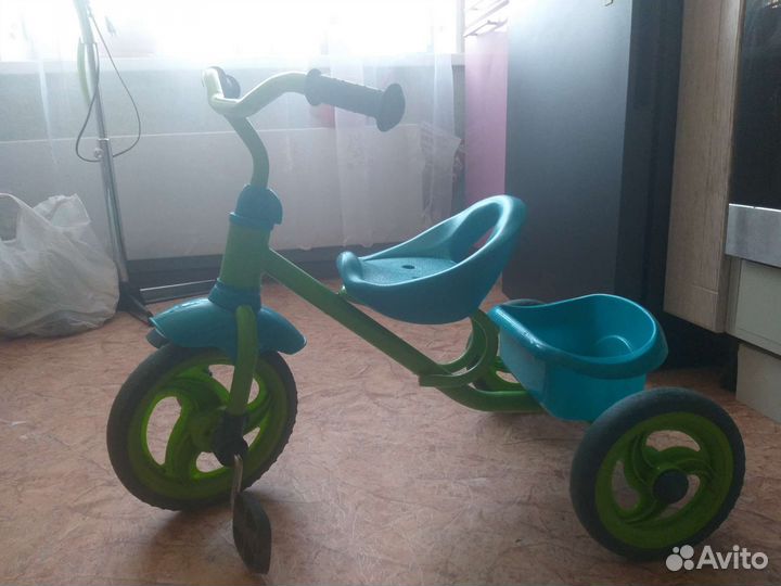 Детский велосипед бу